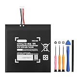 COMPOSANTS DE HAUTE QUALITÉ: Les batteries de nos ordinateurs portables sont assemblées à partir de matériaux et de cartes de circuits imprimés de haute qualité afin de garantir leur durabilité et leurs performances. Nous n'utilisons que des cellules de batterie de qualité A qui permettent jusqu'à 500 cycles de charge.