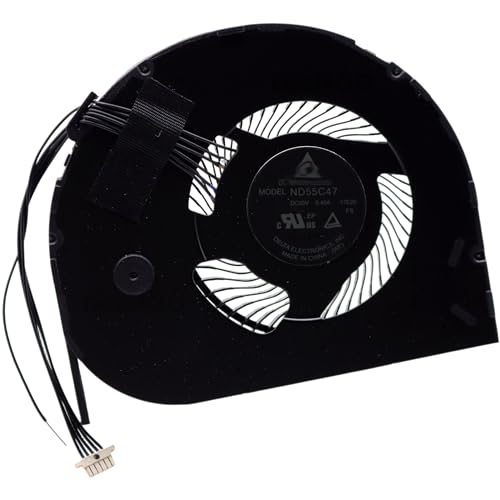 Ventilateur de processeur interne Deal4GO 01LX665 compatible Lenovo X280