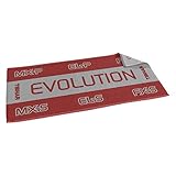 tibhar evolution el-s forum  Tibhar Handtuch Evolution, rot/grau