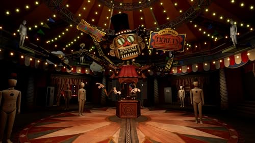 Miniatura 7 de Five Nights at Freddy’s: Secret of the Mimic - Switch