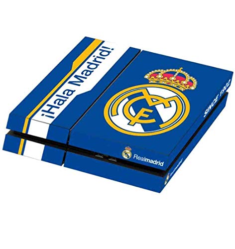 Accesorios Ps4 Real Madrid PS4 Console Skin