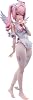 Minarai Nurse Tsukiyomi Ai Figura de Anime, Chica Anime Figura, Ilustración Original Pintada, Figura Anime 25CM 1