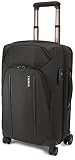 Thule Crossover 2 Carry On Spinner, Black, 35L