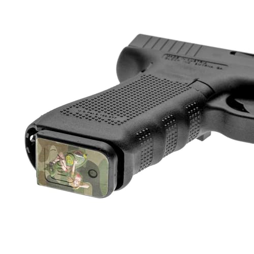 GunSkins Pistol Mag Skins - 6 Pack - Compatible with Airsoft AEG BB Gun - Vinyl Decals - Easy to Install - 100% Waterproof - Made in USA - GS Bombshell Blonde