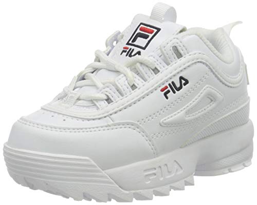 Zapatillas nino fila