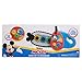 Disney Junior Mickey Mouse Clubhouse Gear ‘N Go Chainsaw with Sounds, Kids Toys for Ages 3 Up, Amazon Exclusive by Just Play