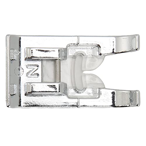 Prensatela Acero Inoxidable Multifunción para Máquina de Coser 2 Piezas miniatura 3