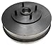 Raybestos 9337R Professional Grade Brake Drum