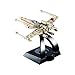 Hot Wheels Star Wars Starships Select Premium Diecast X-Wing Fighter (Red Three) Battle Damage Chase Variant