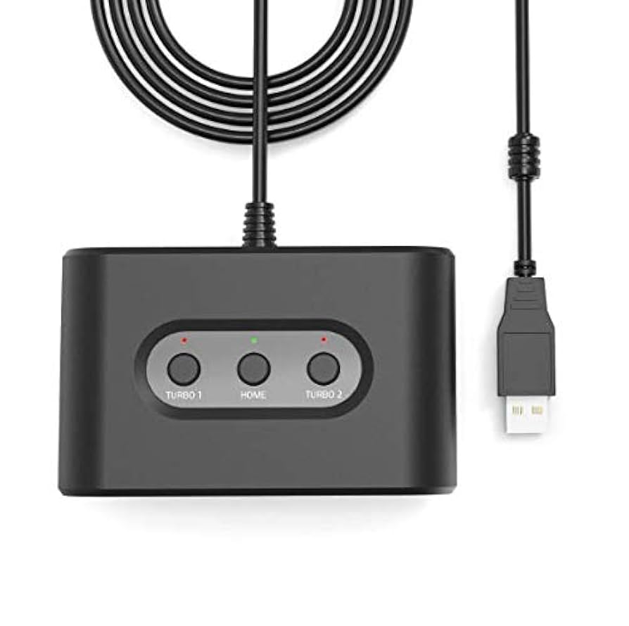 Amazon.co.jp: Mayflash N64 USB コントローラー アダプター
