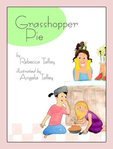  Grasshopper Pie