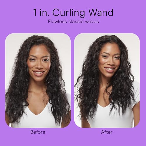 Conair Double Ceramic 1-Inch Curling Wand CD705GN の商品画像 8