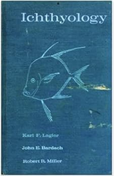 Hardcover Ichthyology, Book
