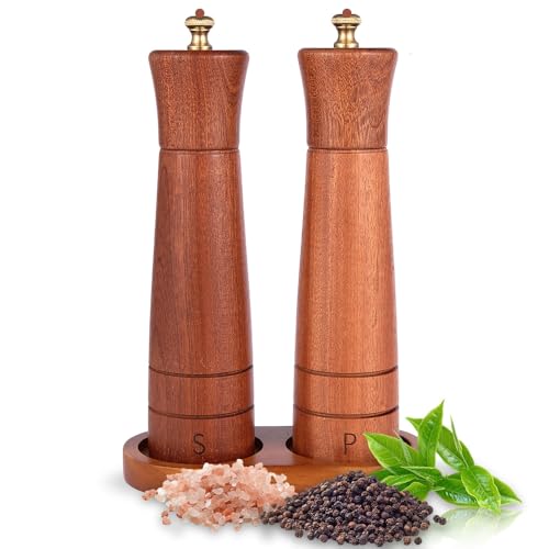50% off Wooden Grinder Set – 8 Inch