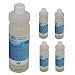 Produktbild JaTop 5 x 500ml Wasserbett Conditioner Conditionierer für Wasserbetten Konditionierer