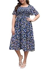08 - Navy Blue Floral