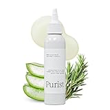 Antifungal Antibacterial Scalp Mask – Boost Hair Growth – Natural Detoxifying Treatment – Nourish with Aloe, Neem, Rosemary, Apple Cider Vinegar & Black Seed – Sulfate, Paraben, Phthalate Free