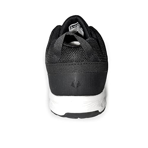 Vasque Men's Breeze Lt Low Hiking Shoe, Black/White, 10.5 #TOP4