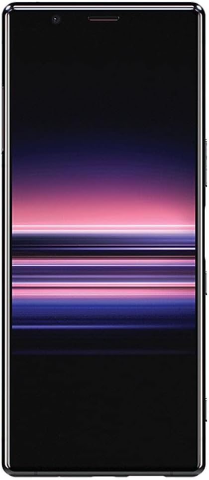 Sony Xperia 1 III - 6.5 Inch 21:9 CinemaWide 4K HDR OLED Display - 120Hz Refresh Rate - Four Lens Options - Android 11 - SIM Free - 12GB RAM - 256GB Storage - Dual SIM Hybrid - Purple
