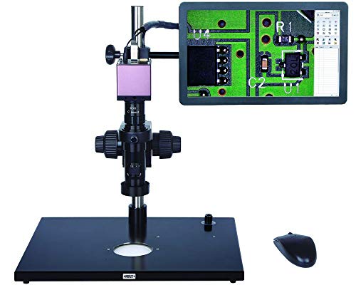 Insize Digital Measuring Microscope, Black (Ism-Dl301-U) #TOP13