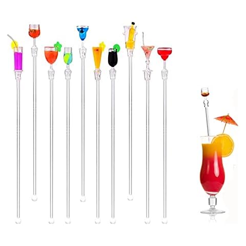 Bâtonnets de Cocktail MEISO 10 pièces Cover