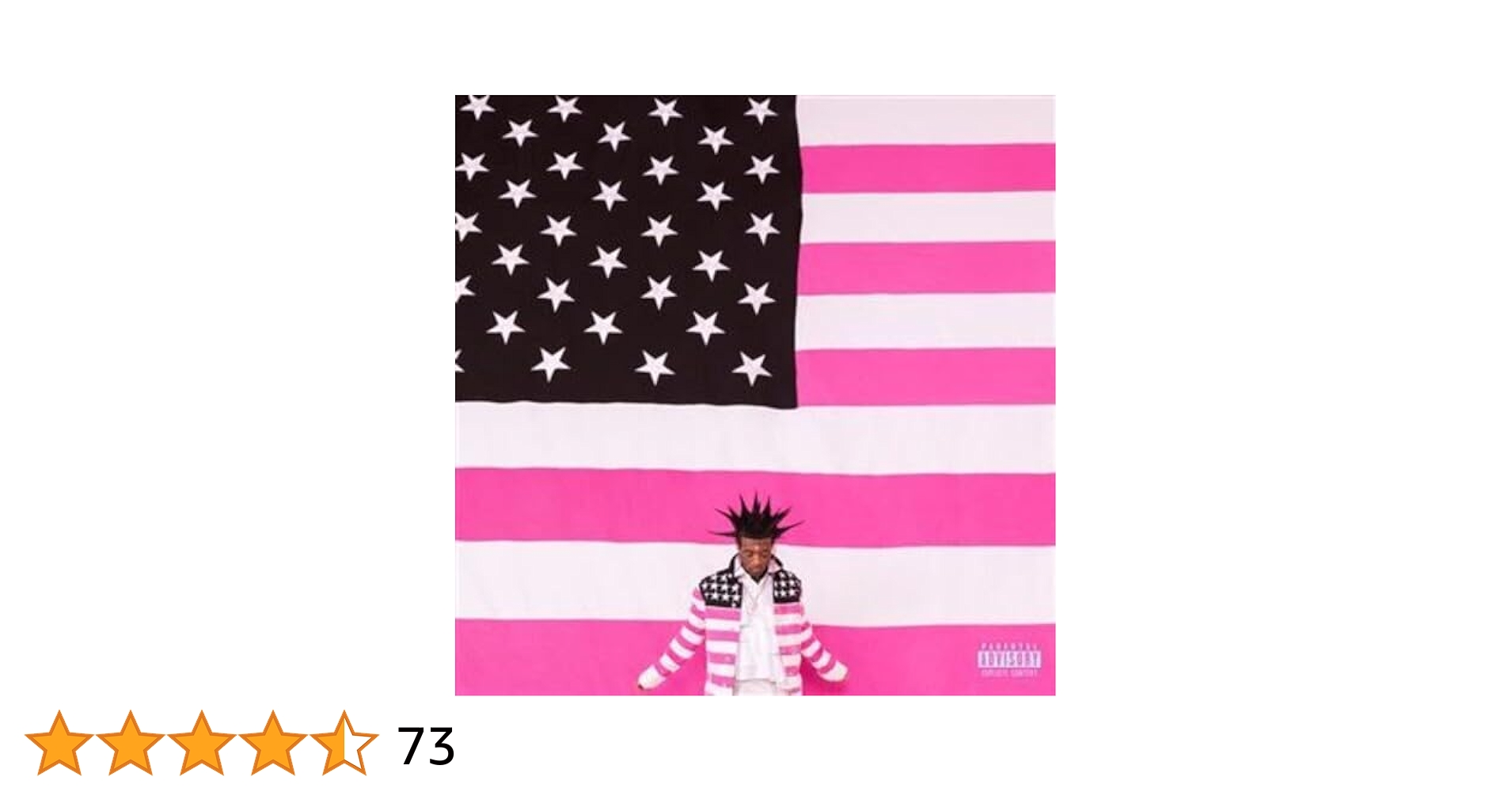 洋楽 lil uzi vert Pink tape LP Pink Tape Vinyl – Lil Uzi Vert