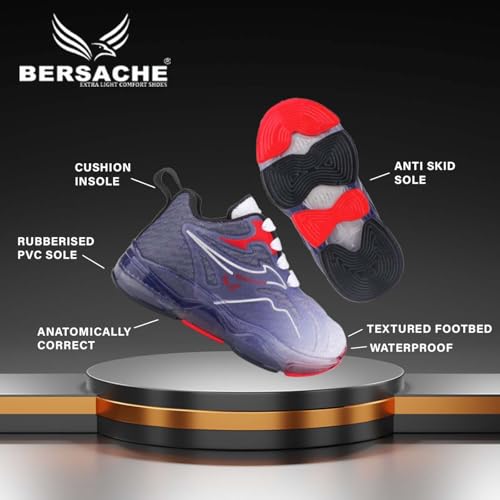 Image of ZENWEAR Casual Sneakers Shoes for Kid's