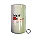 Fleetguard FF5488 Fuel Filter For Cummins 3959612, 98.7% Efficiency, 5-Micron Rating, 7/8-14 UNF-2B Thread Size, 6.92