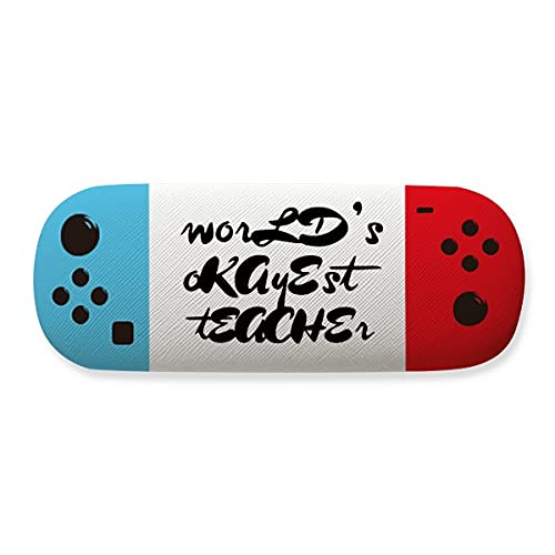 Étui de rangement pour lunettes anti rayures World's Okoyest