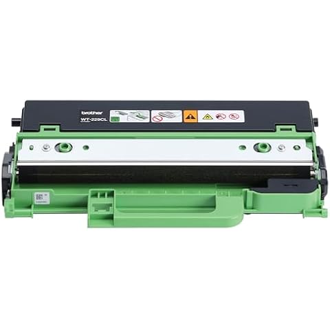 Brother WT-229CL Waste Toner Box for Printers Cover