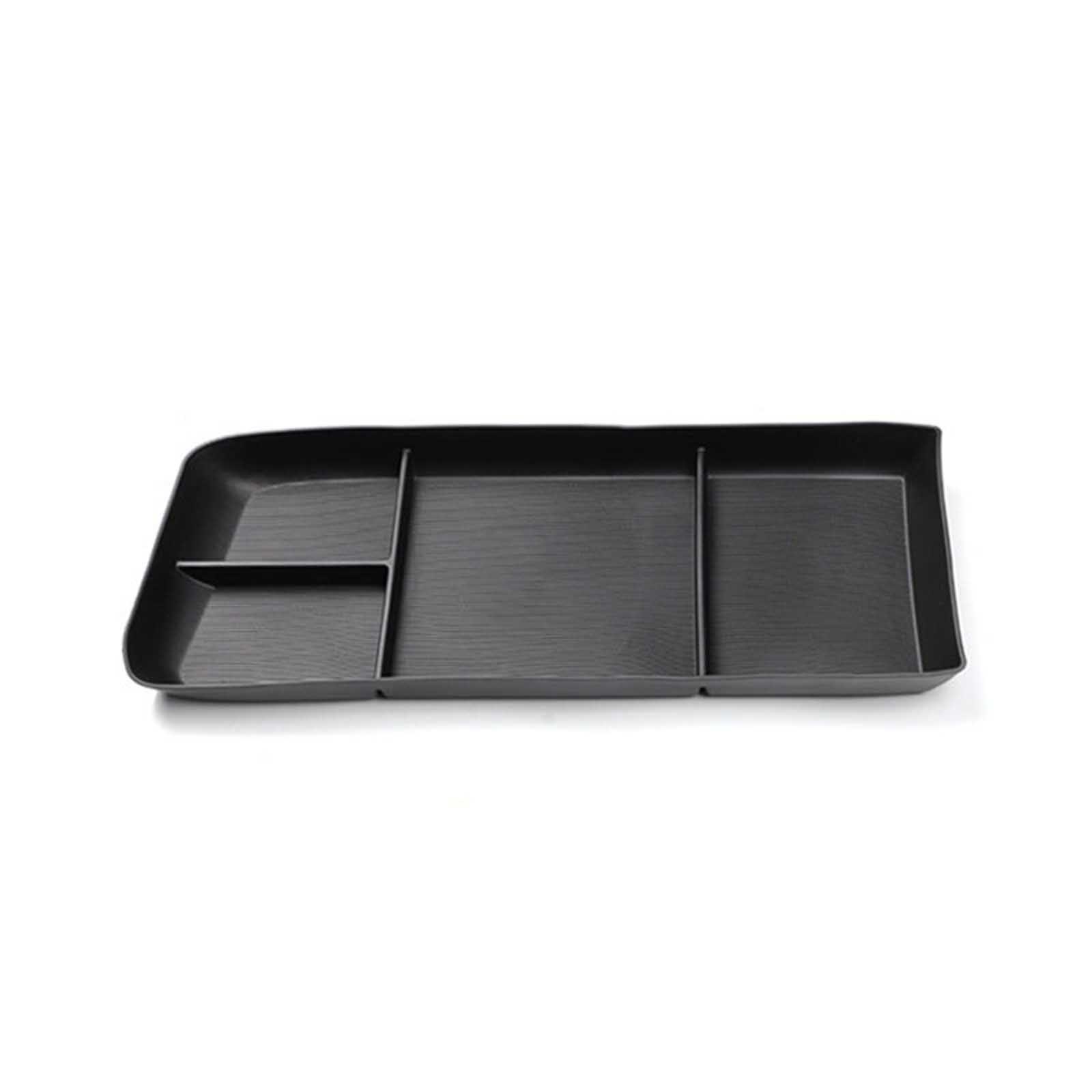 Caja de Almacenamiento para Cadillac Lyriq, Reposabrazos Central Guantera Hundimiento Bandeja de Consola Central Accesorios