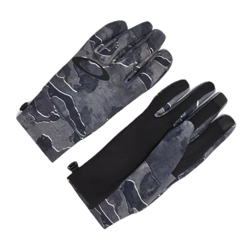 Guantes de forro polar Oakley Latitude con acabados premium para hombre
