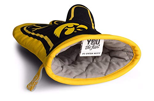Image of YouTheFan NCAA #1 Oven Mitt