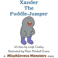 Xander the Puddle Jumper
