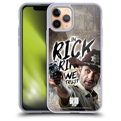 AMC The Walking Dead iPhone Case Cover