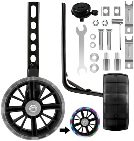 10 inch bike stabilisers