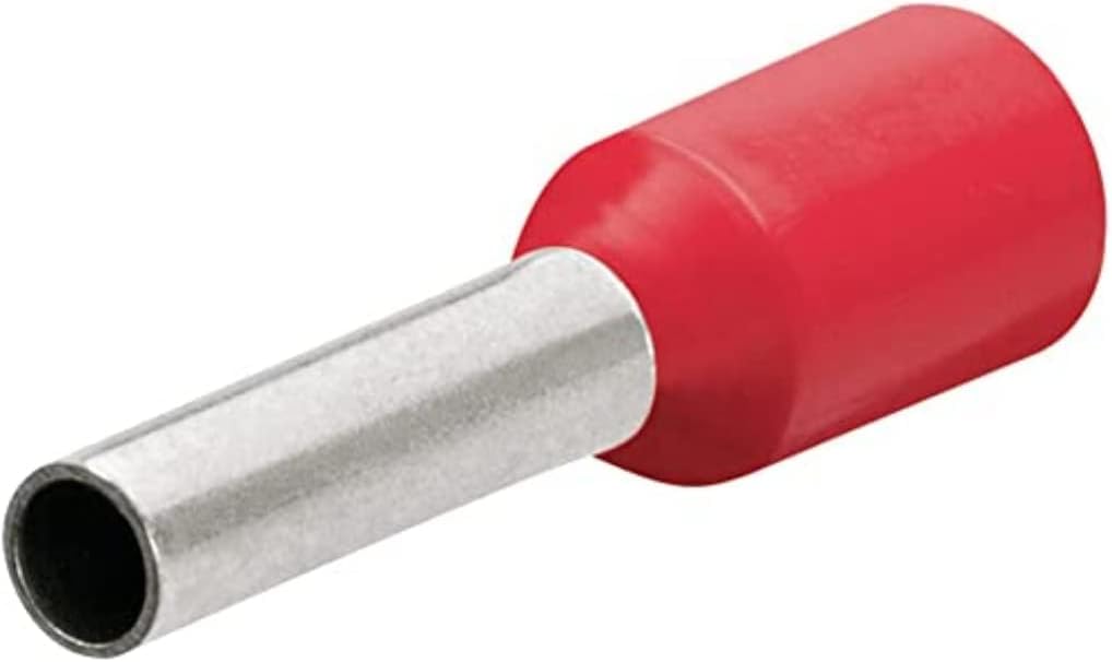Knipex Terminali A Bussola Preisolati 97 99 357 - 4