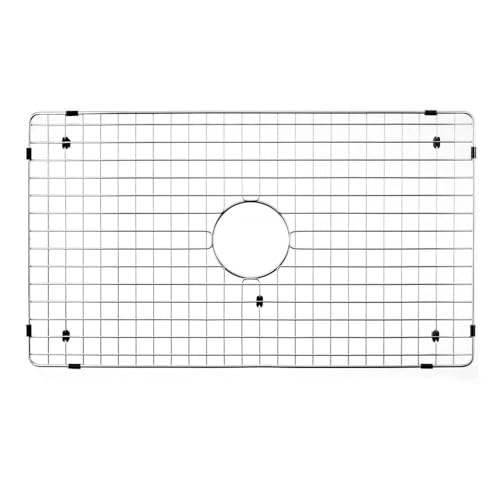 Rejilla inferior para fregadero Houzer BG-7200 de acero inox miniatura 3