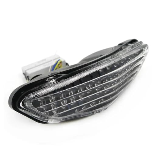 Luz trasera integrada intermitente Vstrom DL aumenta tu visibilidad vial 4