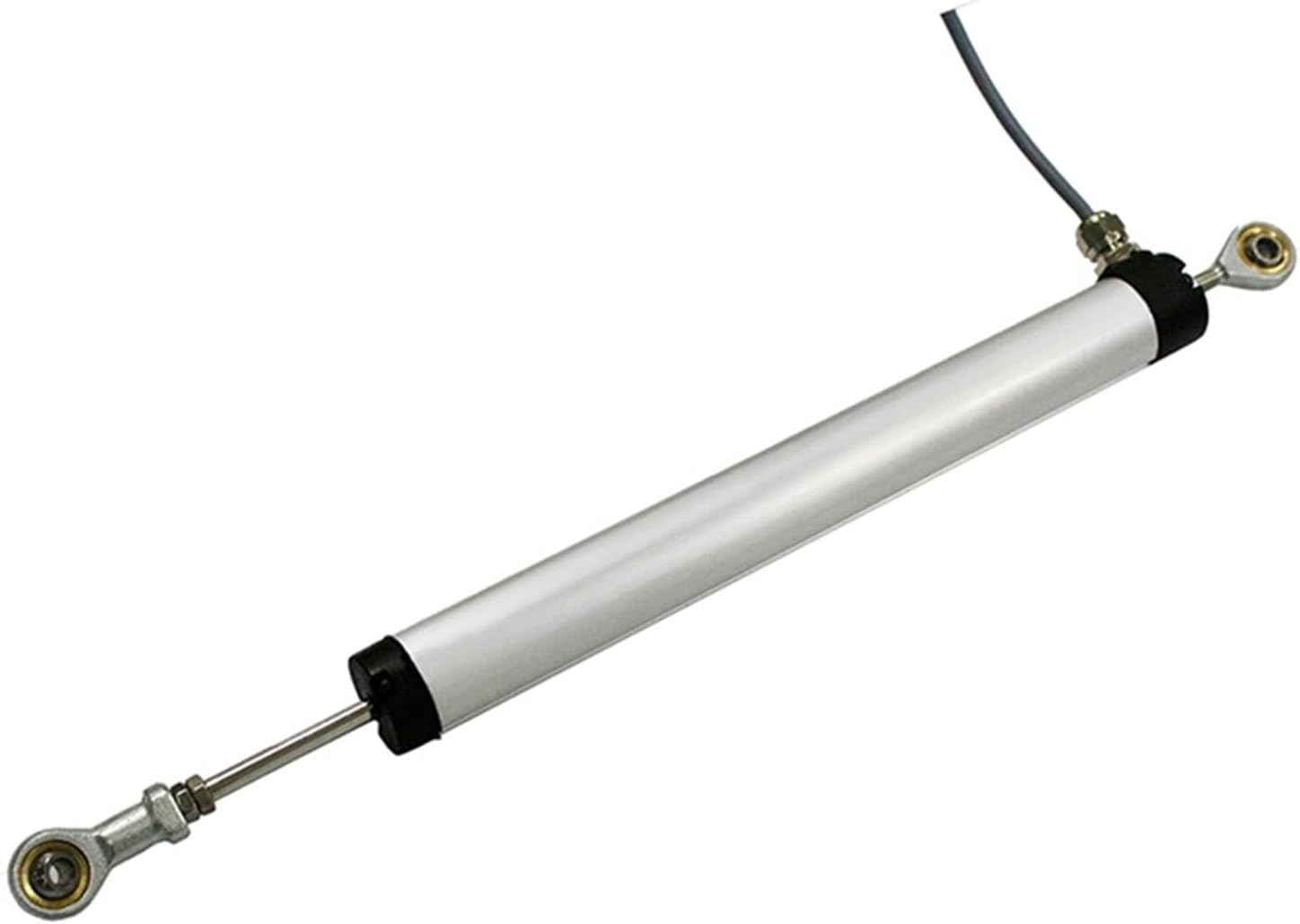 Articulated Displacement Sensor with 2 Ball Joint KPM23 15mm-300mm Small Diameter 23mm Linear Position Transducer(150mm)