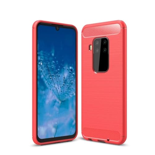 Housse brossée Motorola Moto P40 Note antichoc finition haut de gamme