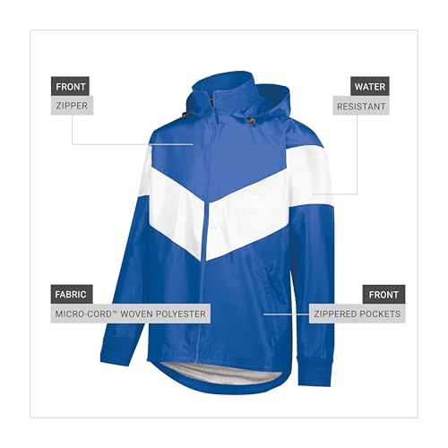 Image of Holloway Men's Holloway Potomac Jacket