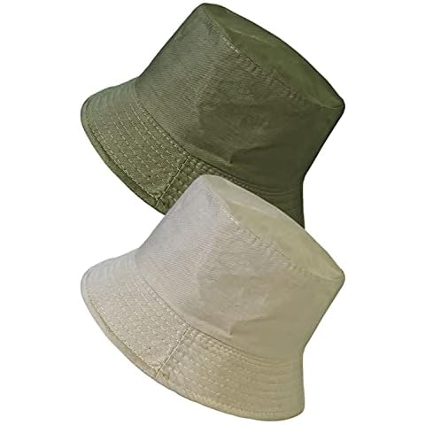 TOSKATOK UPF 50+ Reversible Sombrero Bush Verano Cover