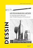 techniques dessin architecture  Dessin: La méthode spécial débutant avec 10 exercices pour enfin se lancer !