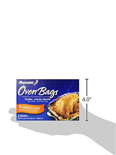 Reynolds Kitchens Large Oven Bags, 5 Count - Image 10