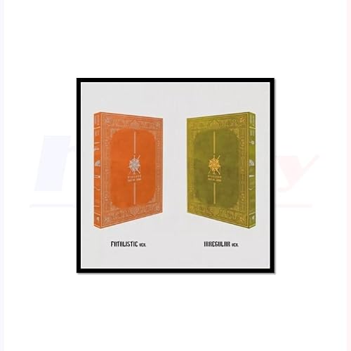 REINO Historia del Reino - Parte . JAHAN 7º Mini álbum (IRREGULAR)