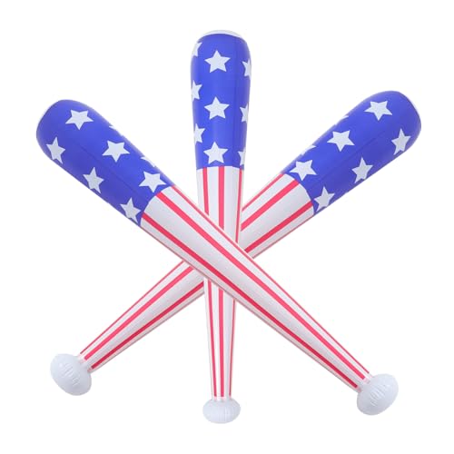 Batte de baseball gonflable lot de 12 cadeaux invités pour anniversaire et kermesse - 6