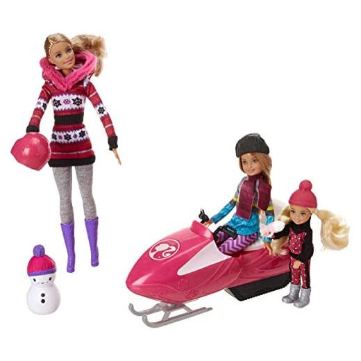 Barbie Sisters