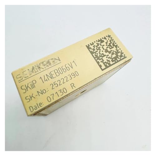 Module SKIIP13NEB066V1 IGBT hacheur boost pour variateur de vitesse