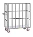 Little Giant S1-2448-6PY 3-Sided Bulk Truck, 24